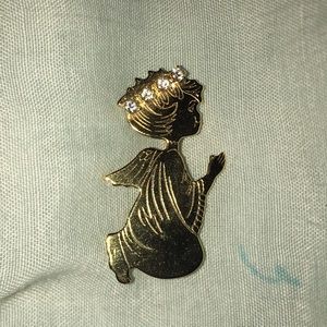 PIN ANGEL